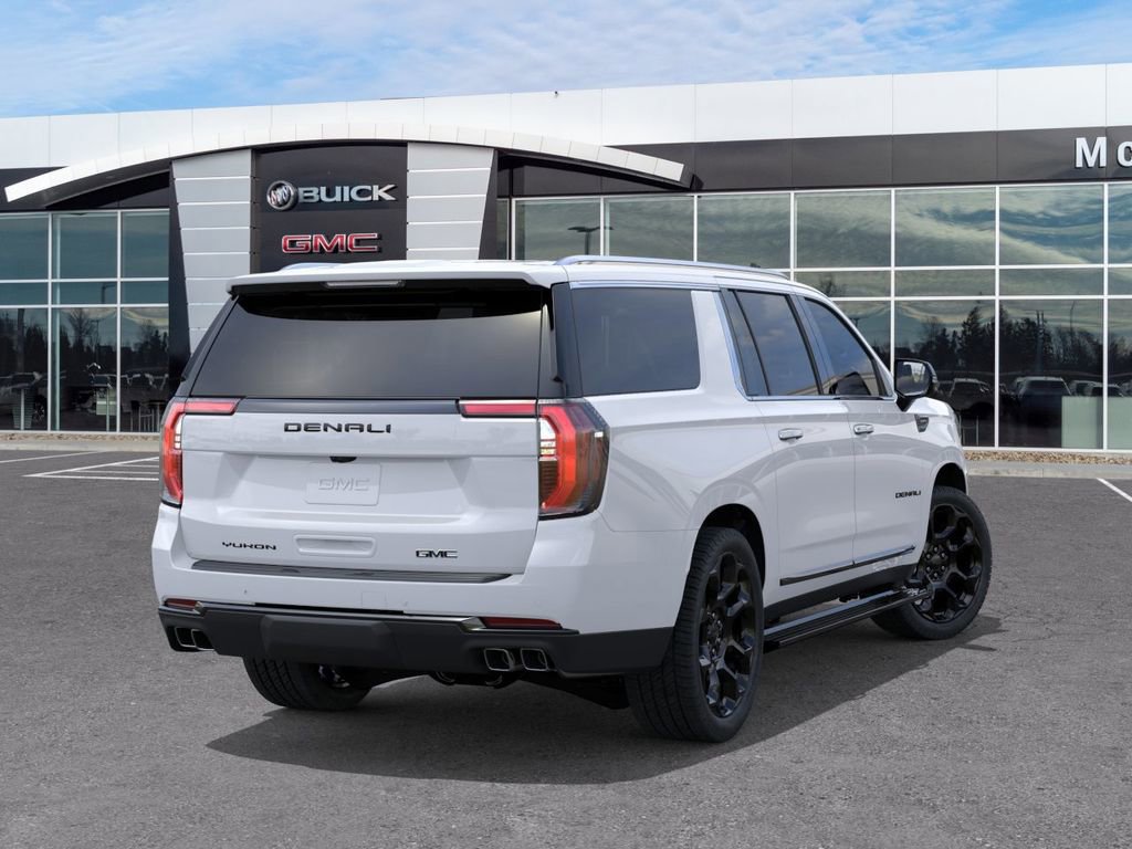 New 2026 GMC Yukon XL Denali Ultimate AWD/4WD image 5
