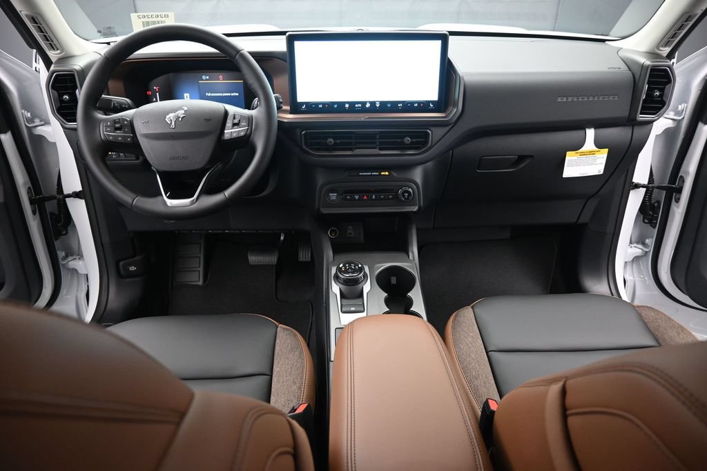 New 2026 Ford Bronco Sport Outer Banks w/ Outer Banks Tech Package+ AWD/4WD image 21