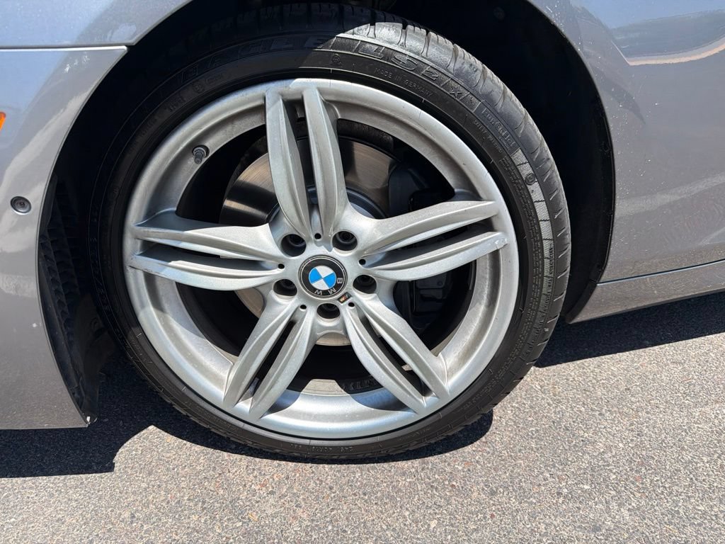 Used 2017 BMW 640i xDrive Convertible AWD/4WD image 6