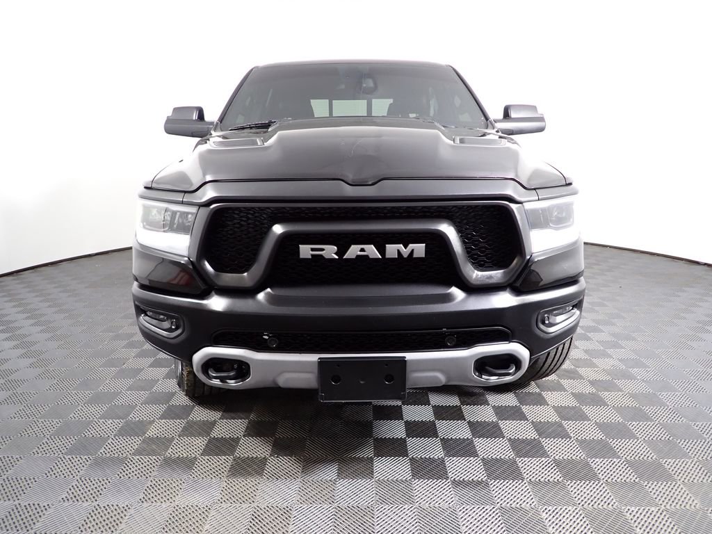 Used 2019 RAM 1500 Rebel w/ Rebel Level 2 Equipment Group image 11