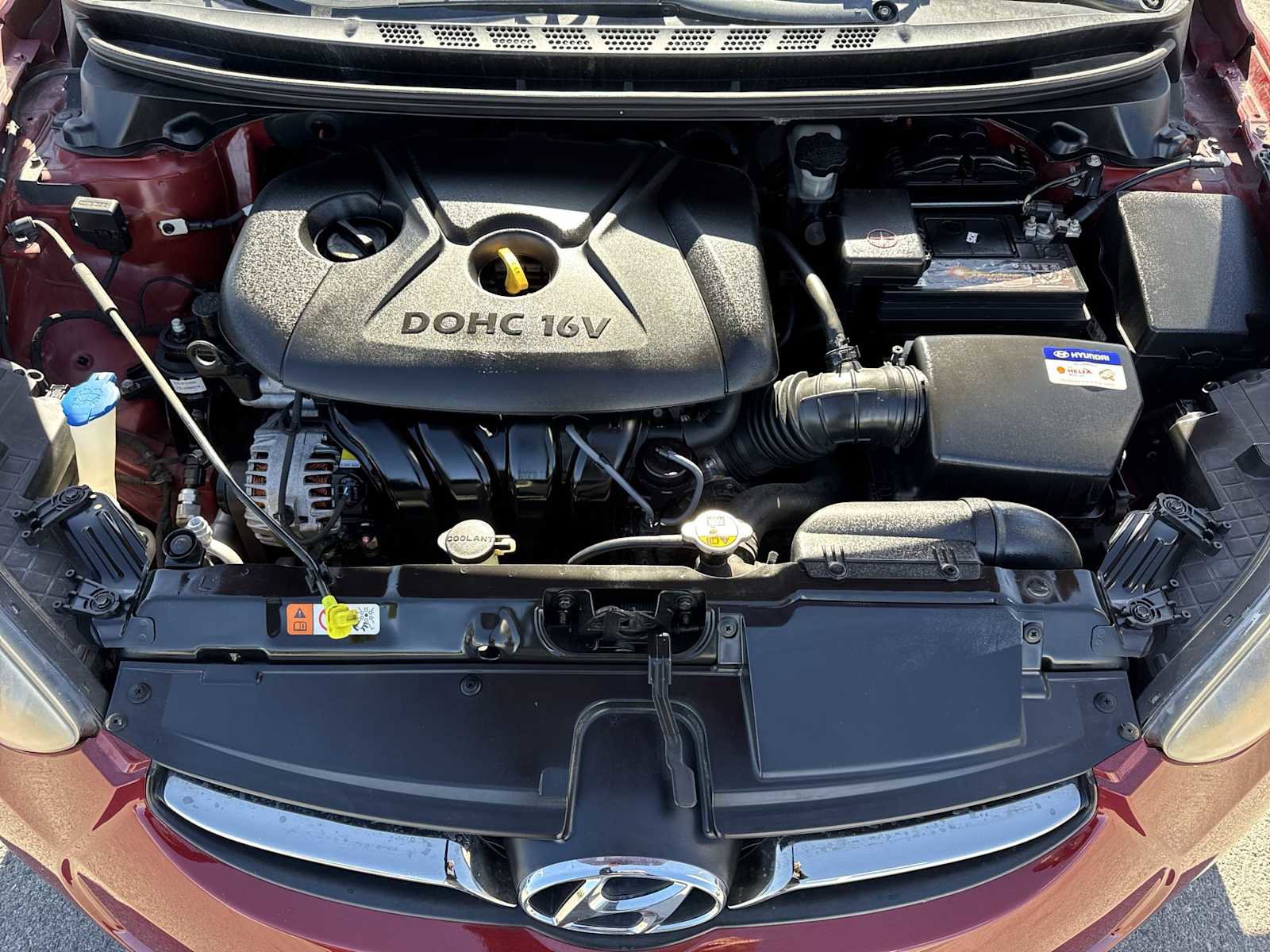 Used 2012 Hyundai Elantra Limited w/ Technology Pkg 5 image 16