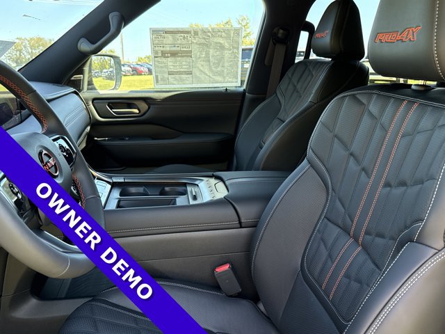 New 2026 Nissan Armada PRO-4X AWD/4WD image 5