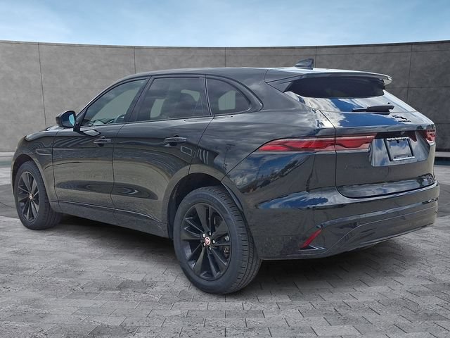 Used 2022 Jaguar F-PACE S AWD/4WD image 7