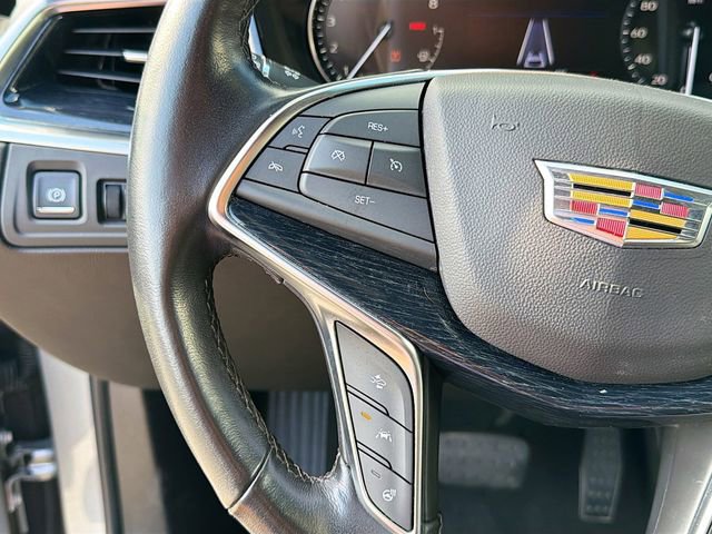 Used 2024 Cadillac XT5 Premium Luxury AWD/4WD image 35