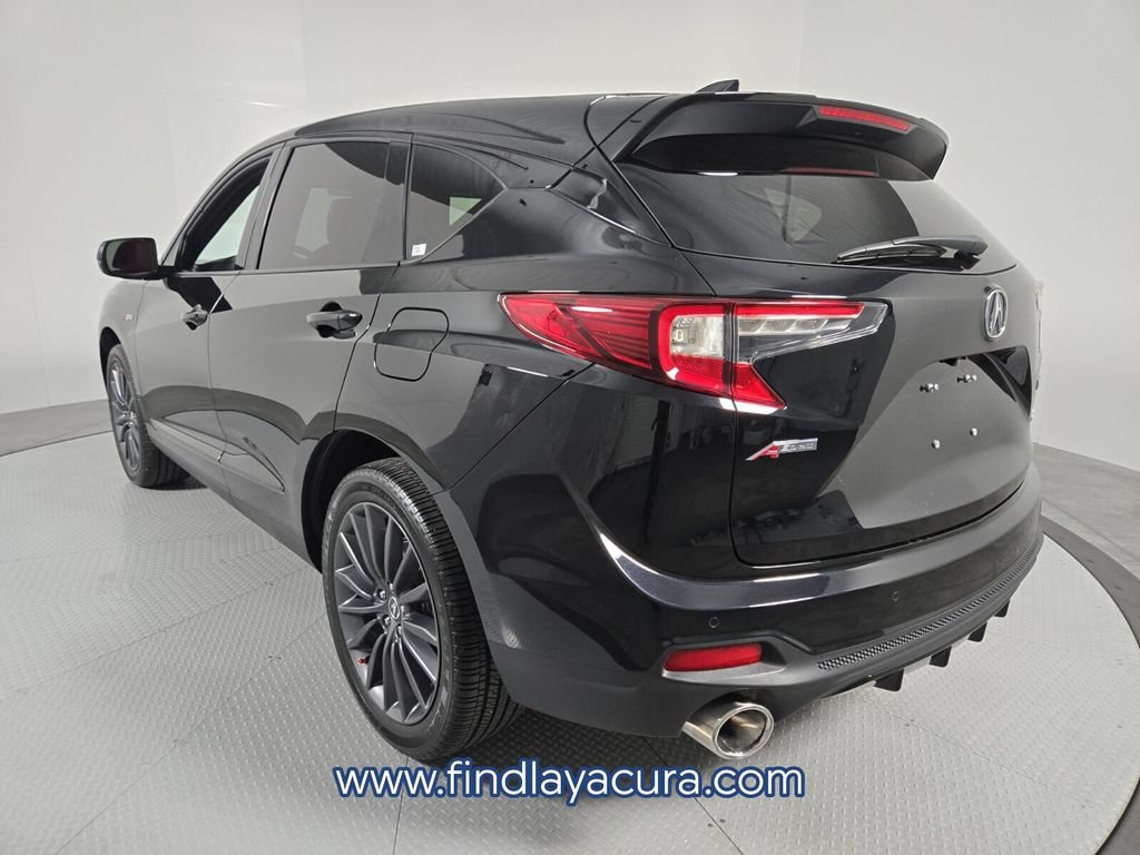 Used 2023 Acura RDX A-Spec w/ Advance Package AWD/4WD image 4