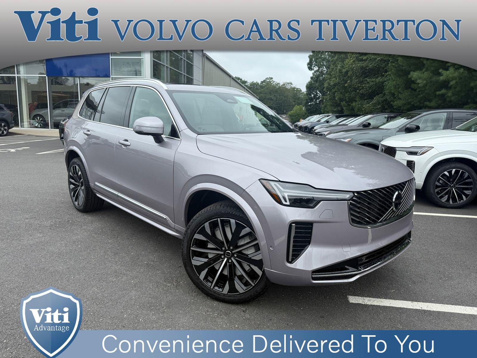 New 2026 Volvo XC90 B5 Plus