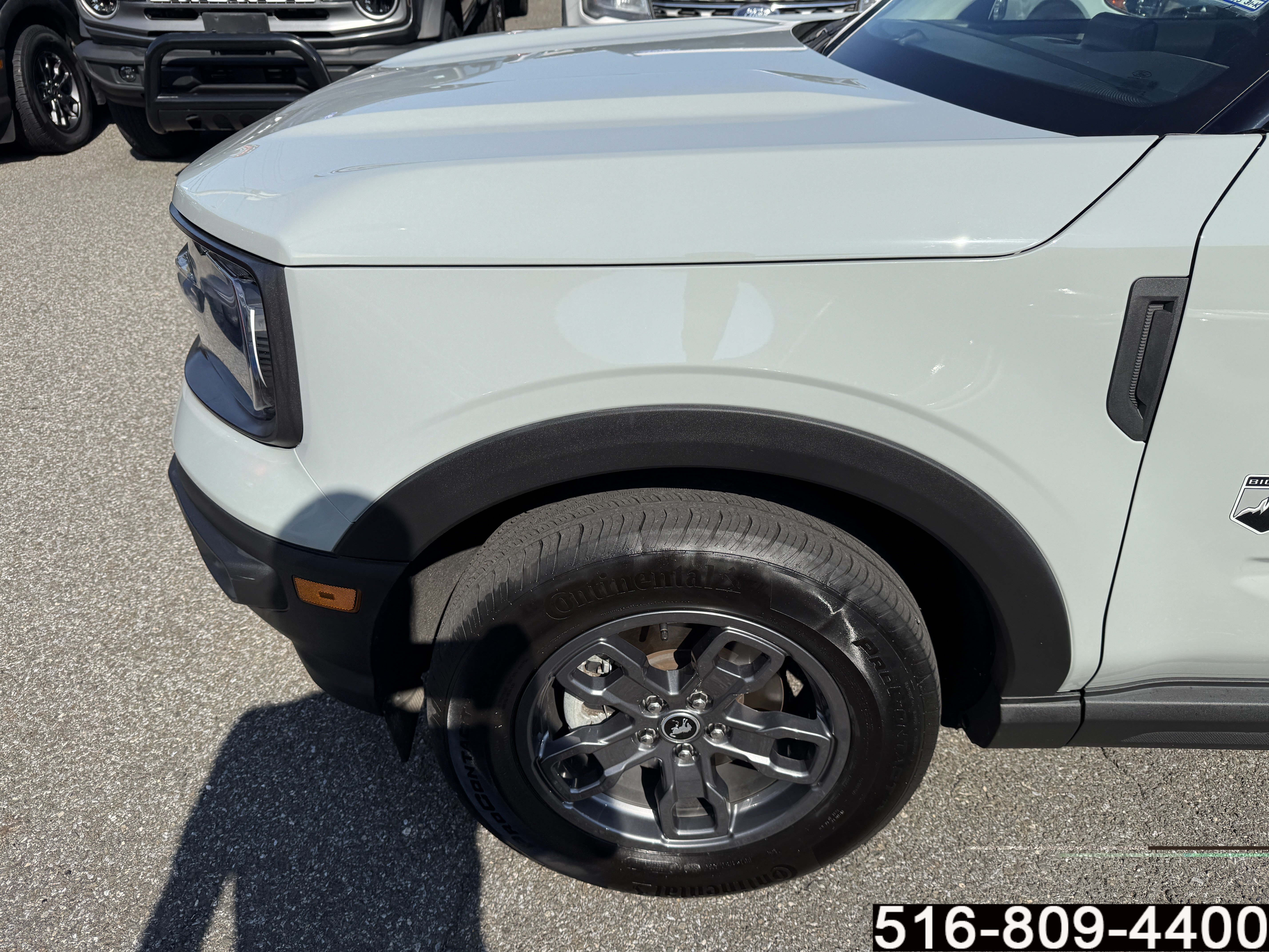 Used 2023 Ford Bronco Sport Big Bend w/ Convenience Package AWD/4WD image 10