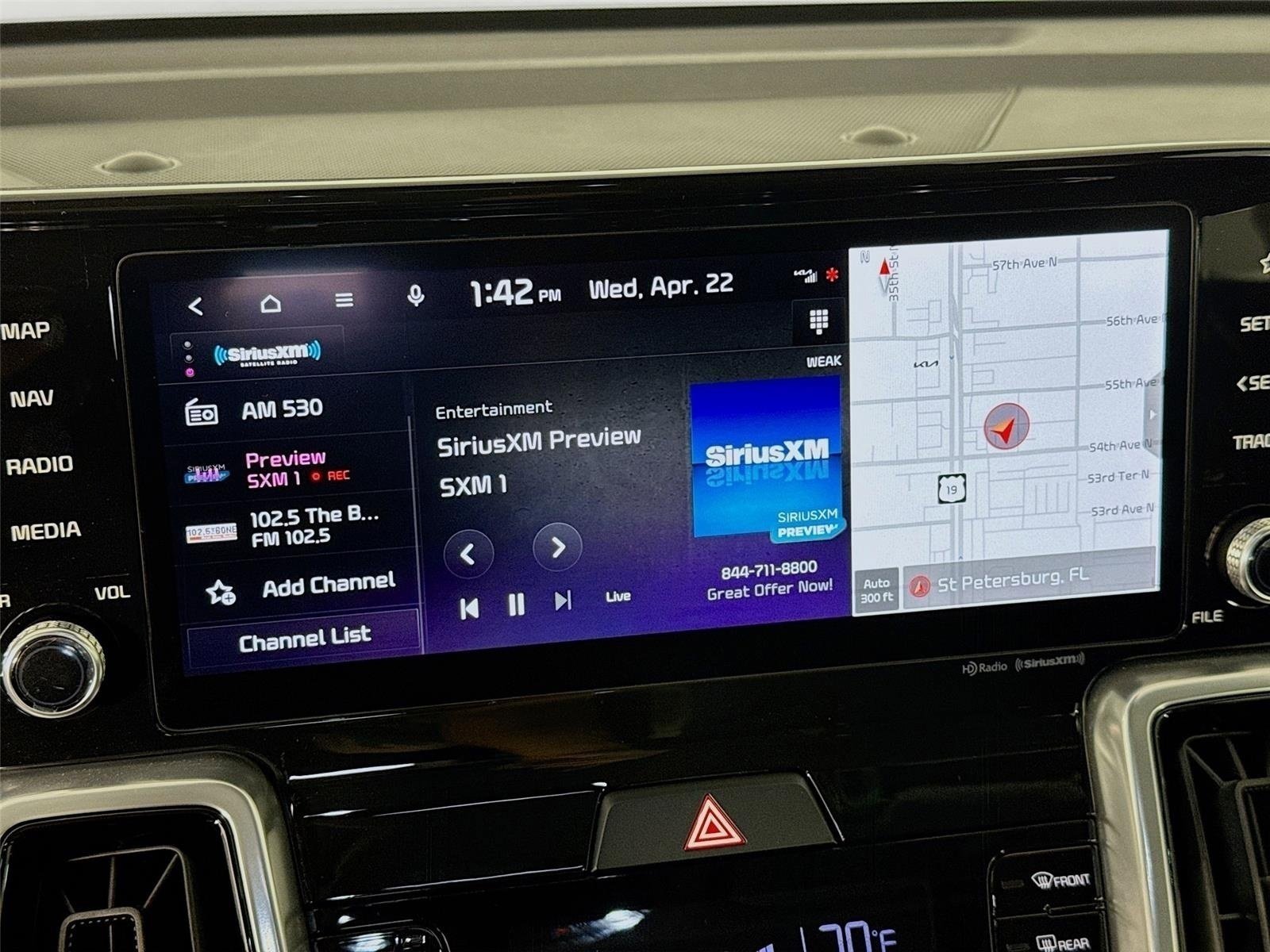 Certified 2023 Kia Sorento SX FWD image 15