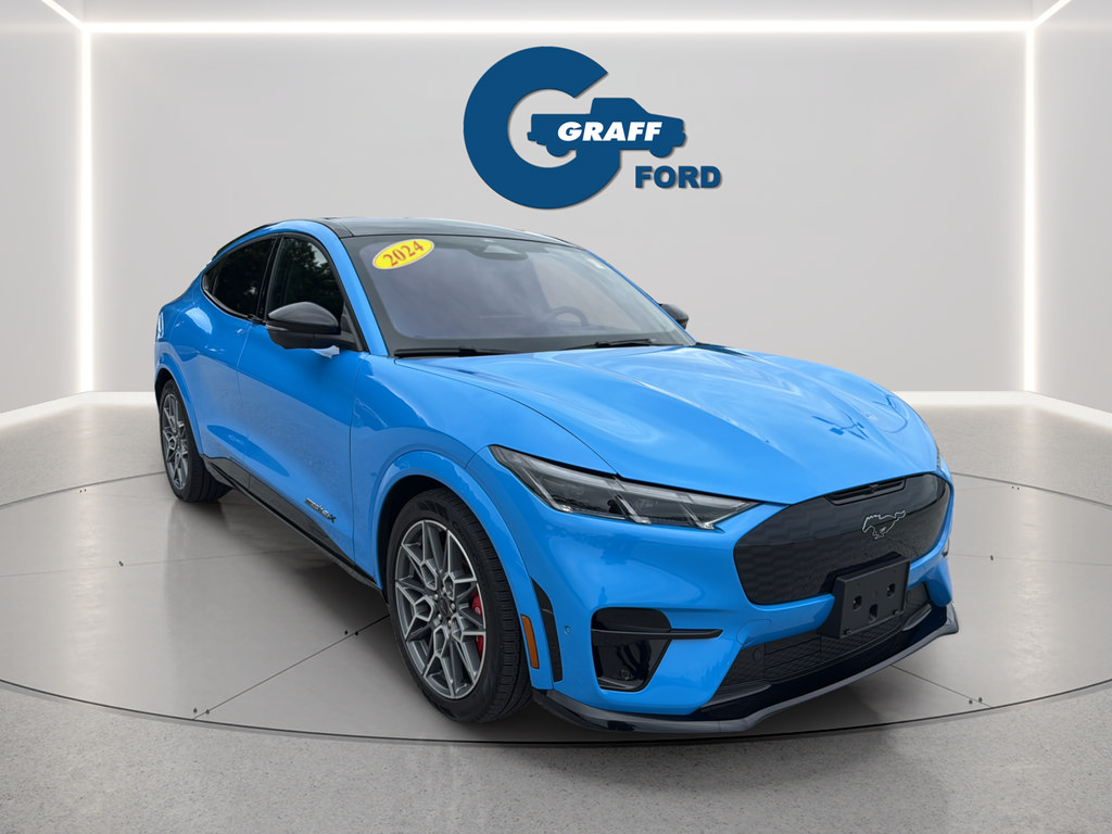 Used 2024 Ford Mustang Mach-E GT AWD/4WD image 11