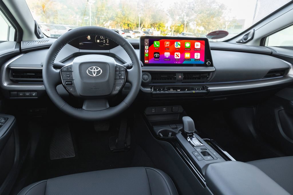 New 2026 Toyota Prius Limited FWD image 13