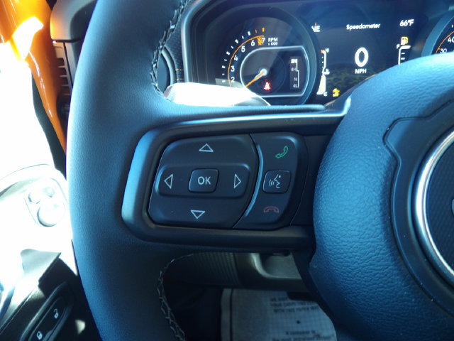 New 2026 Jeep Gladiator Mojave AWD/4WD image 19