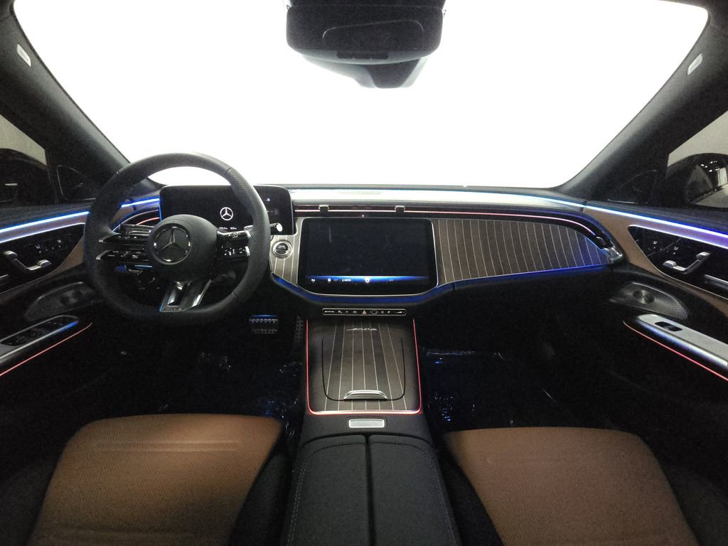 Certified 2026 Mercedes-Benz E 53 AMG e 4MATIC Sedan image 26
