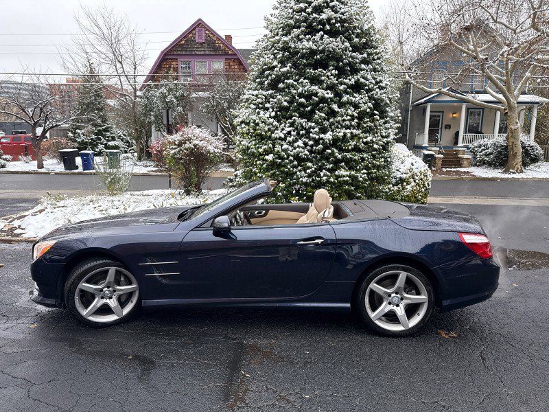 Used 2013 Mercedes-Benz SL 550 image 10