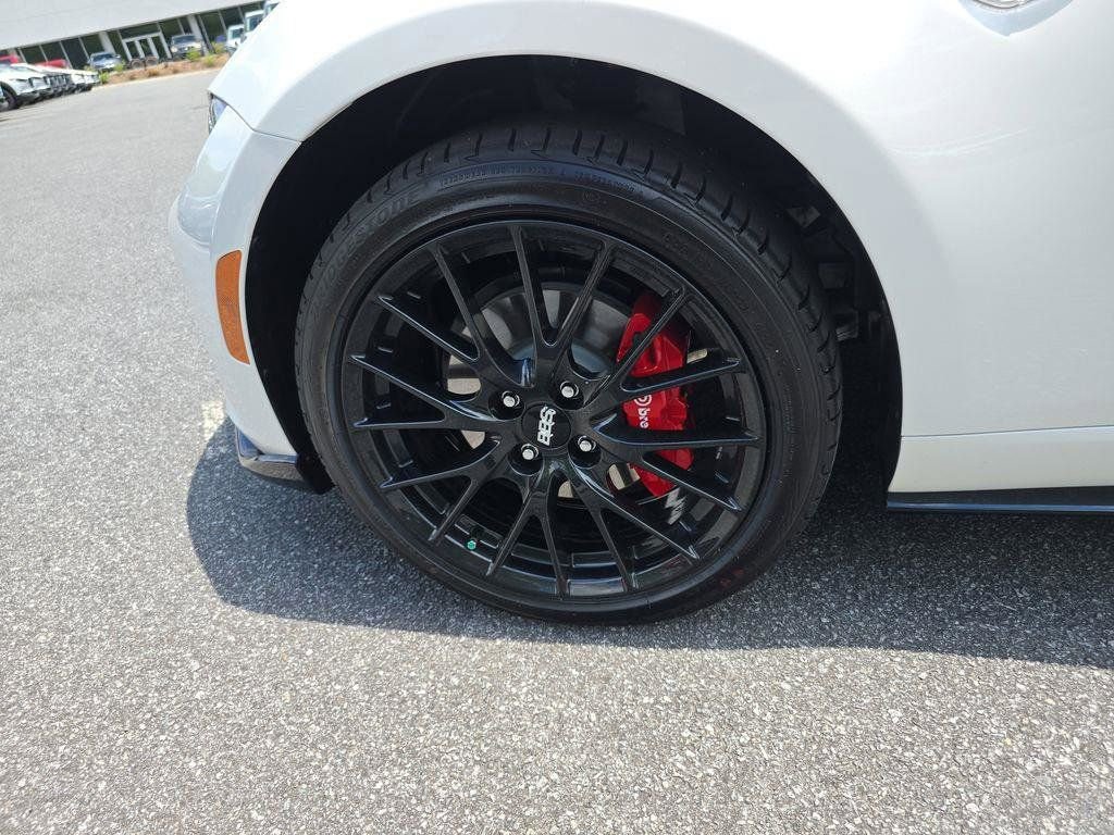 New 2026 MAZDA MX-5 Miata Club w/ Brembo/BBS Recaro Package RWD image 9