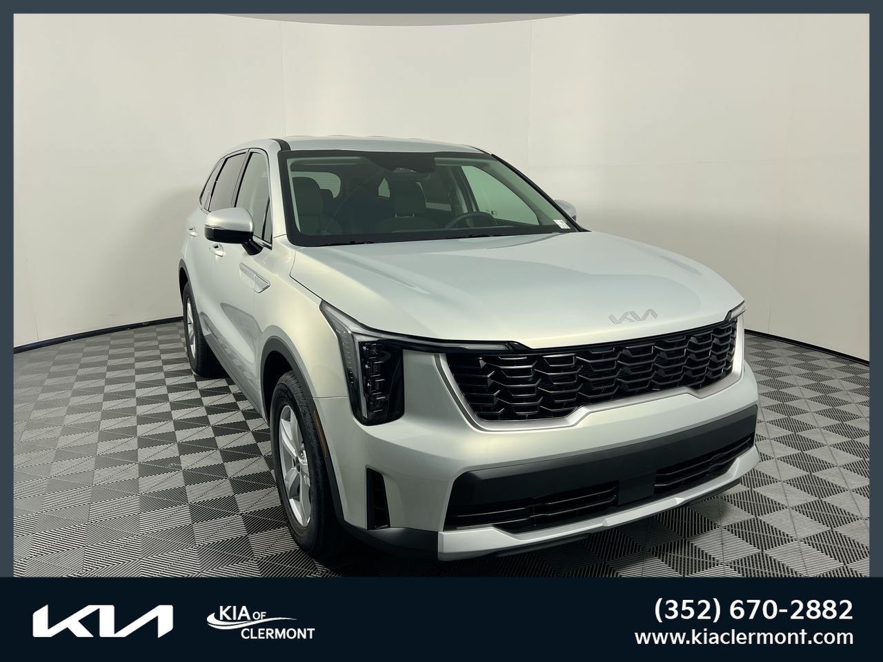 New 2026 Kia Sorento LX
