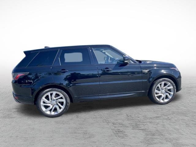 Used 2019 Land Rover Range Rover Sport HSE AWD/4WD image 7