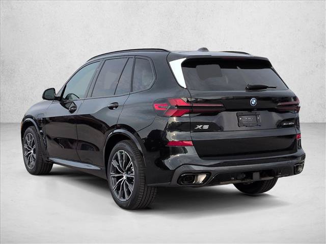 Used 2026 BMW X5 xDrive50e w/ M Sport Package AWD/4WD image 9