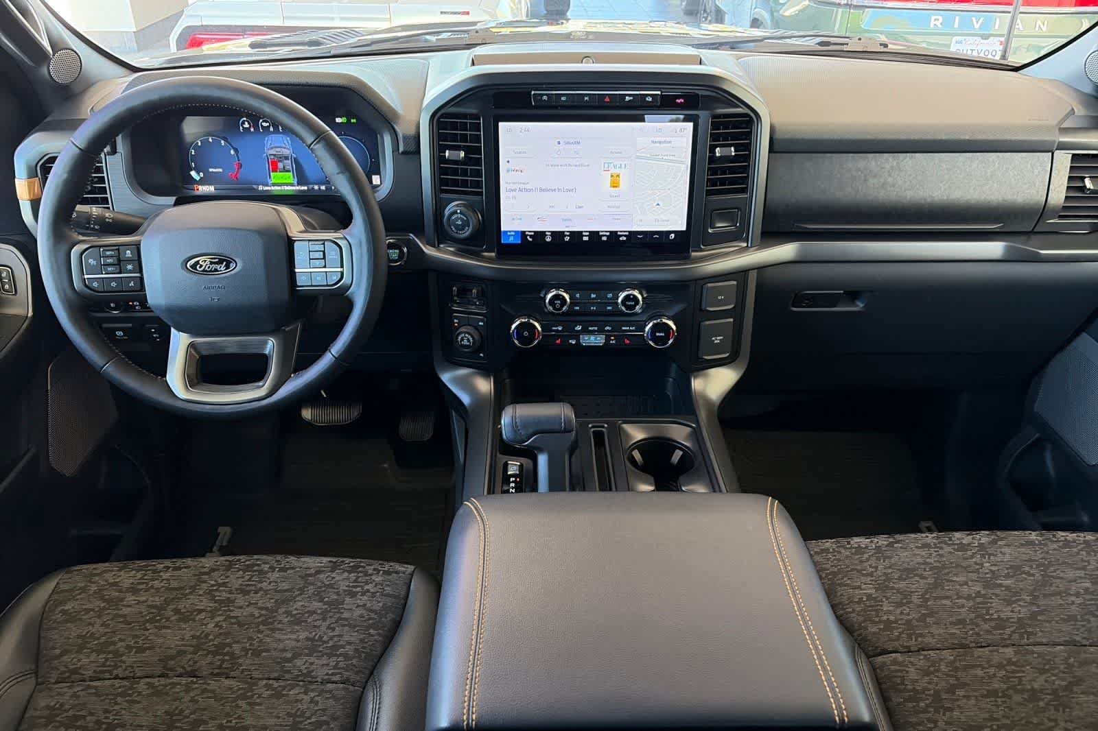 Used 2024 Ford F150 Tremor w/ Bed Utility Package AWD/4WD image 3