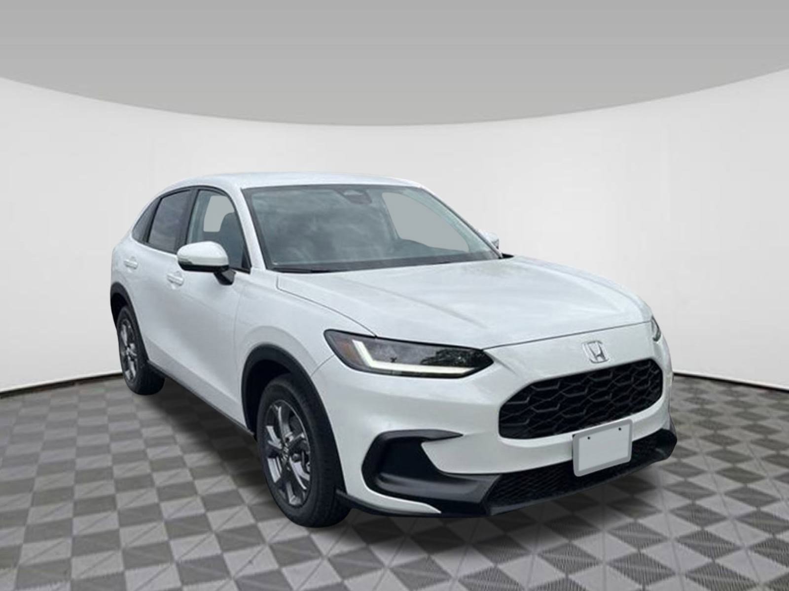 New 2026 Honda HR-V LX image 7