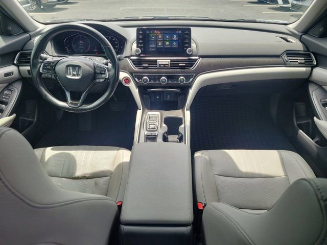 Certified 2020 Honda Accord EX-L image 2