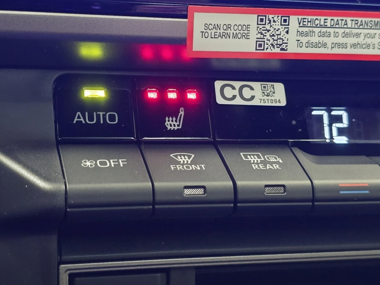 New 2026 Toyota Camry Hybrid image 8