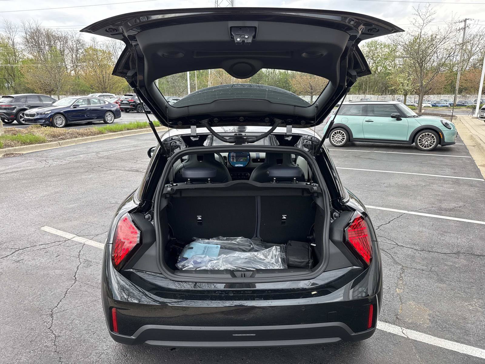 New 2026 MINI Cooper S FWD image 9