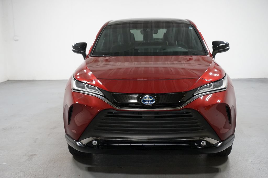 Certified 2023 Toyota Venza Nightshade AWD/4WD image 2