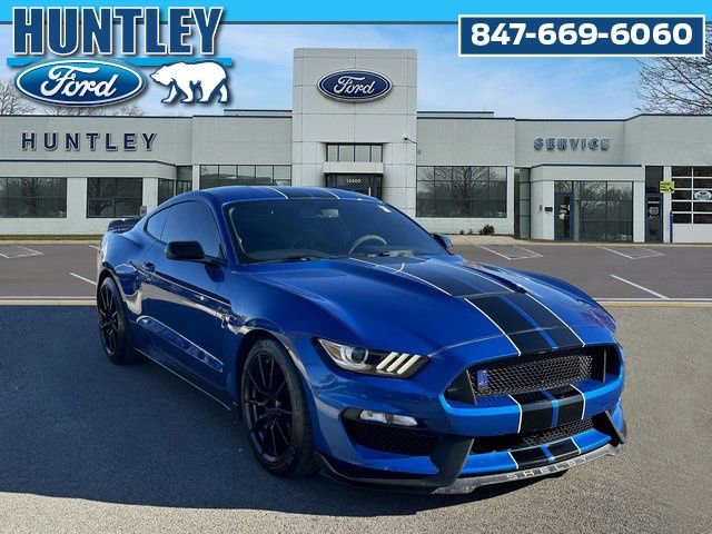 Used 2018 Ford Mustang Shelby GT350 w/ Electronics Package image 4