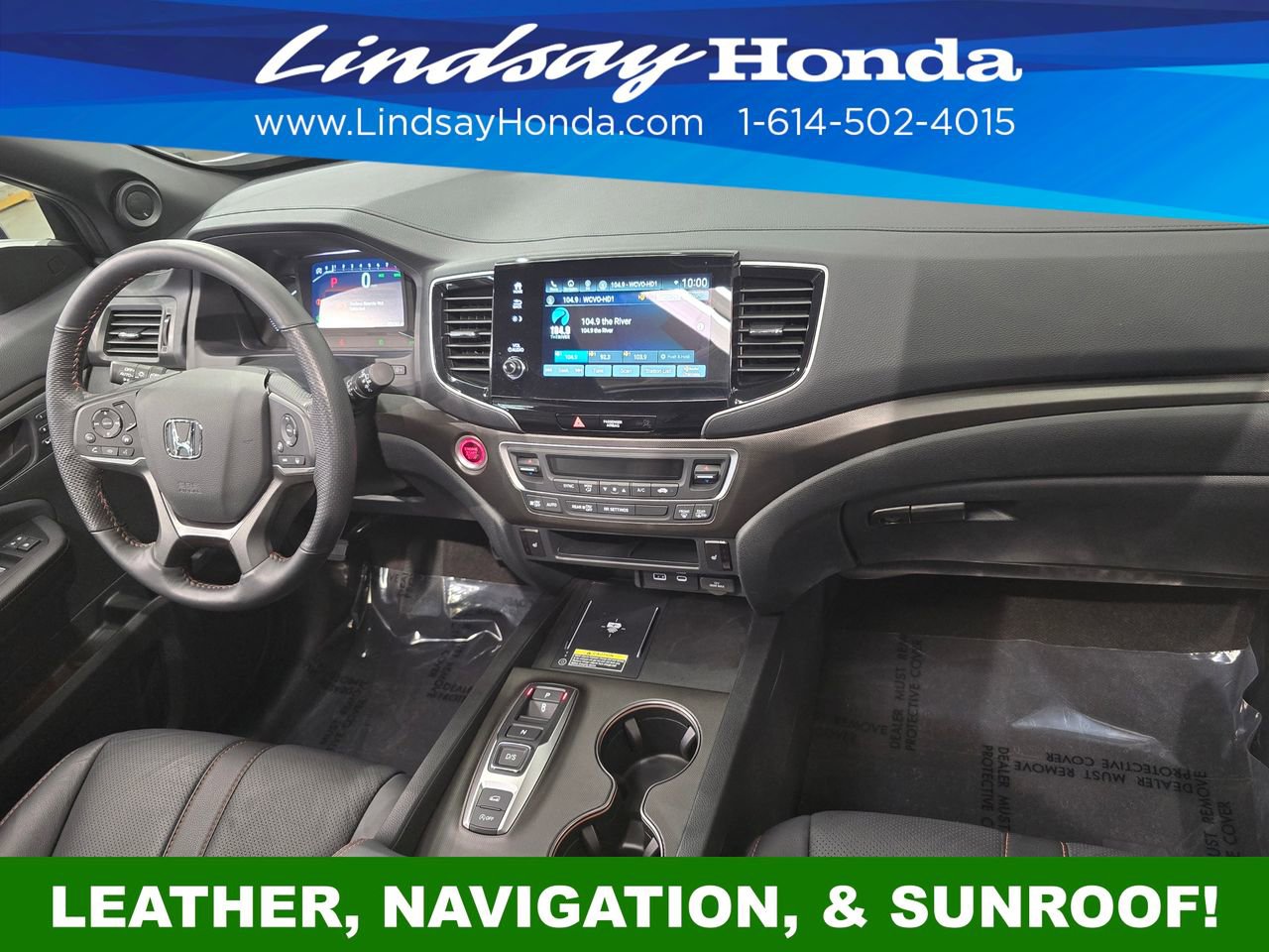 Used 2024 Honda Passport TrailSport image 11