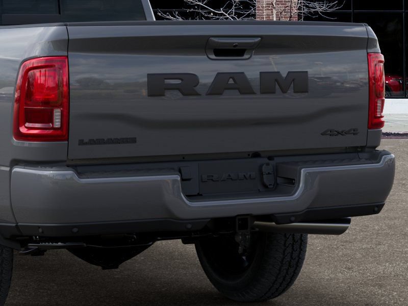 New 2026 RAM 2500 Laramie w/ Night Edition AWD/4WD image 13