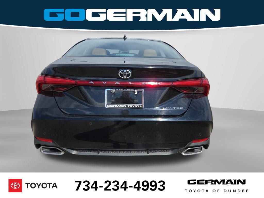 Used 2022 Toyota Avalon Limited w/ Advanced Safety Package image 9