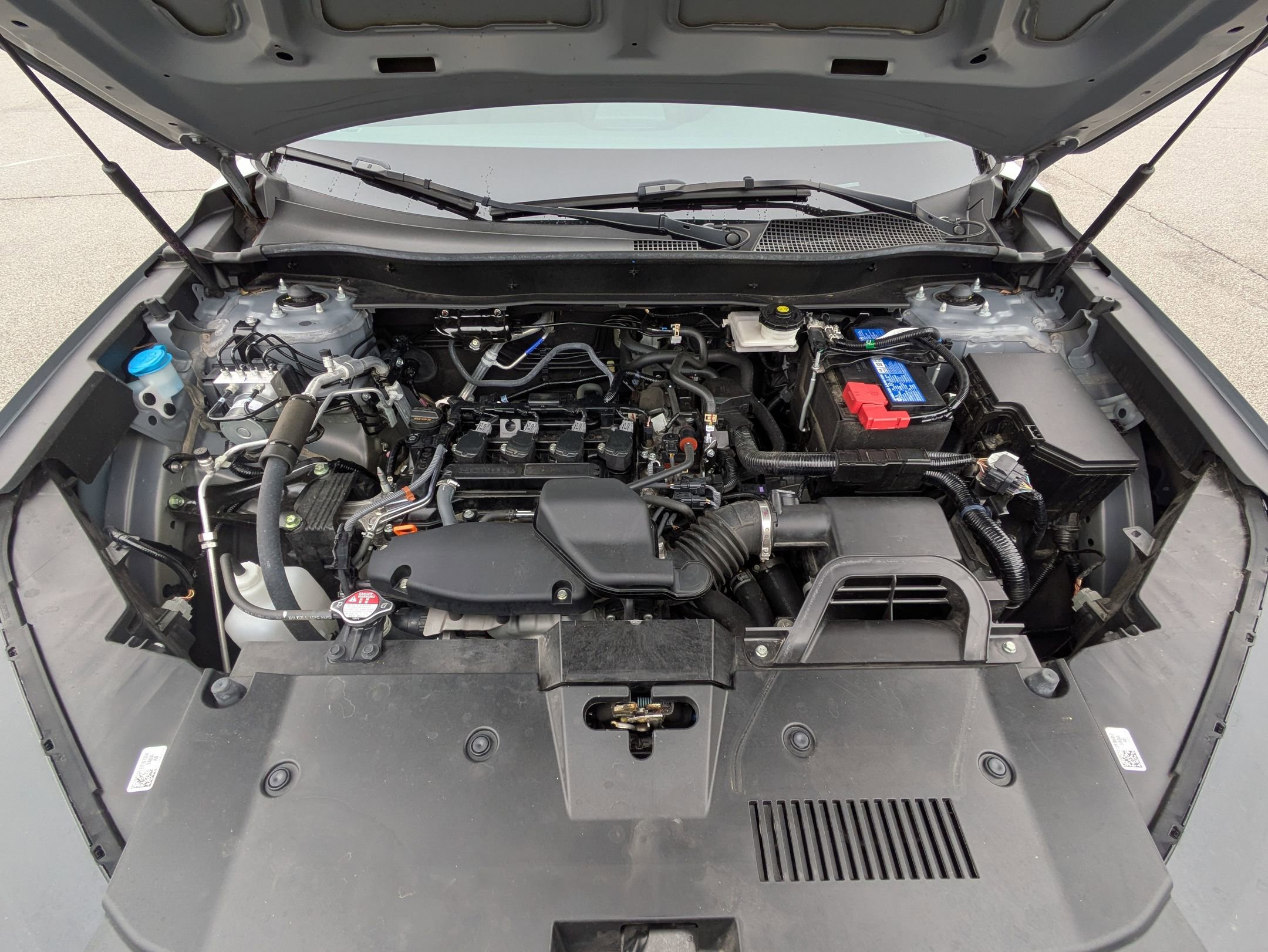 Used 2025 Honda CR-V EX-L image 29