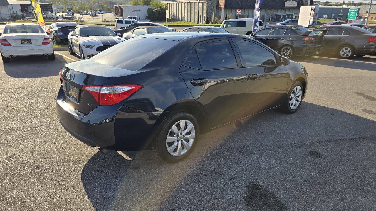 Used 2015 Toyota Corolla LE FWD image 52