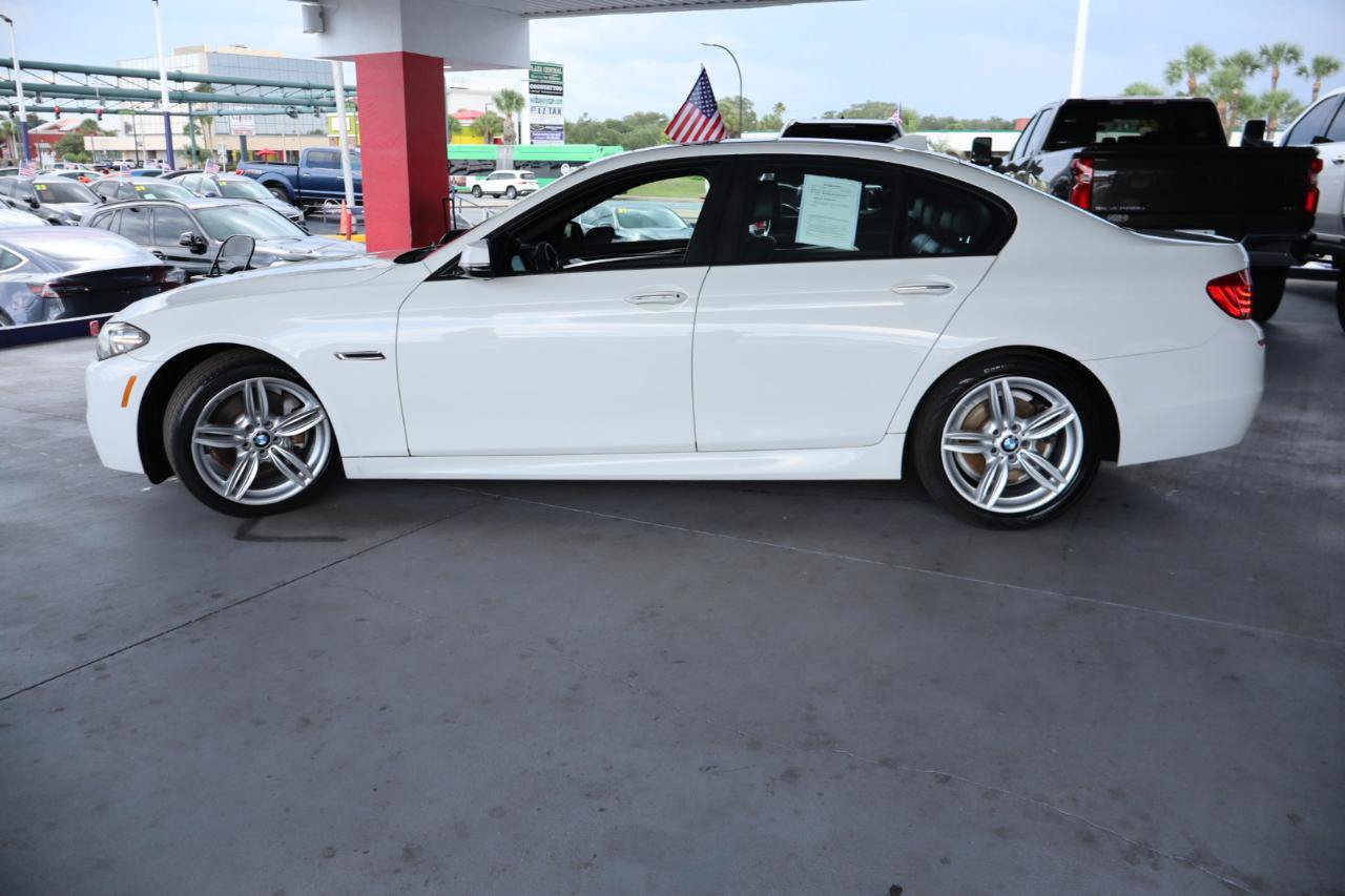 Used 2016 BMW 535i Sedan RWD image 10