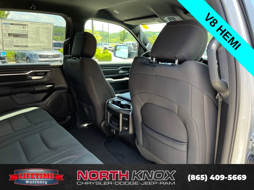 New 2026 RAM 1500 Big Horn AWD/4WD image 24