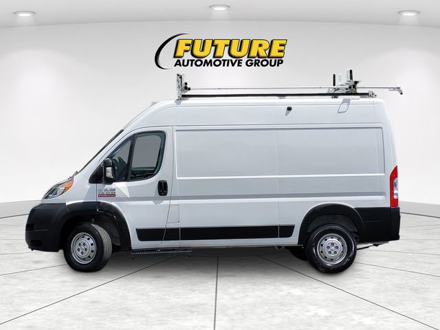 Used 2021 RAM ProMaster 1500 FWD image 8