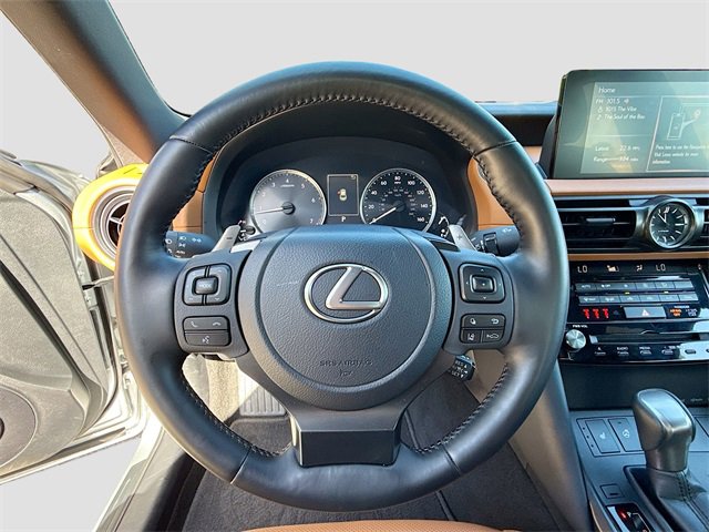 Used 2025 Lexus IS 350 F Sport image 37