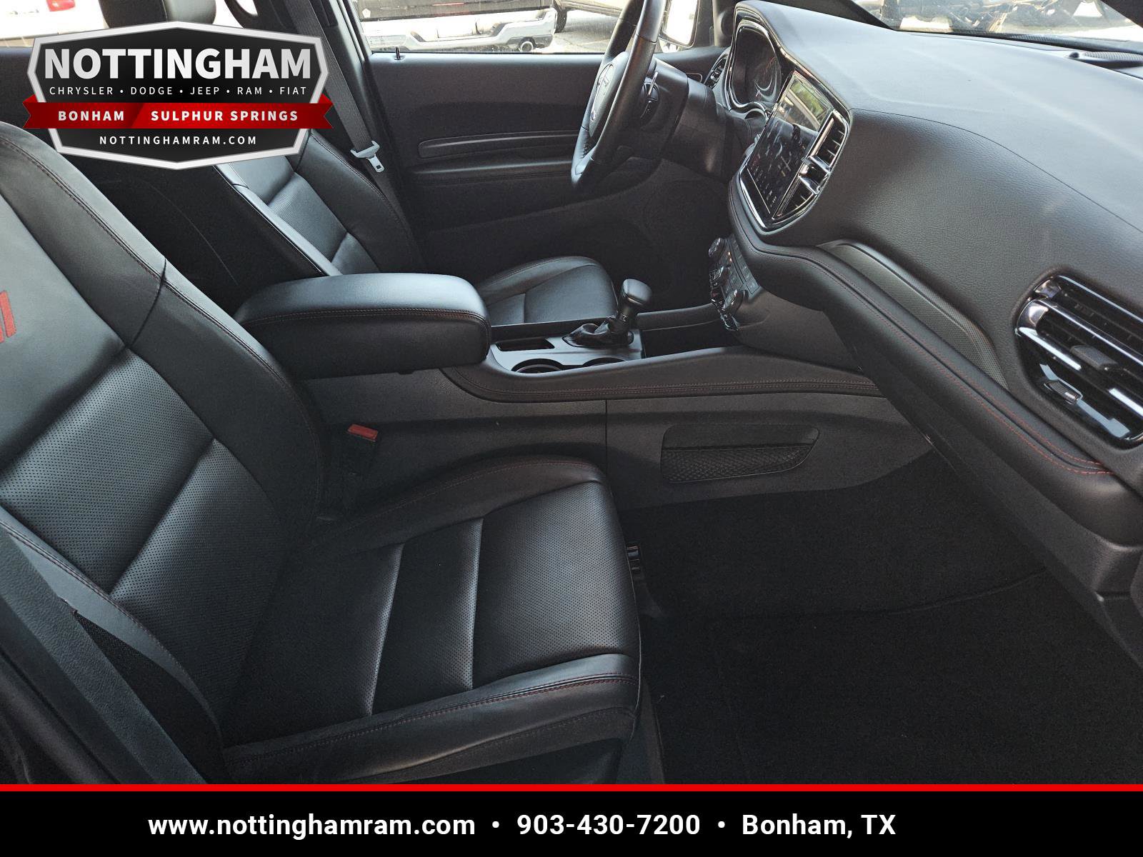 Used 2026 Dodge Durango GT AWD/4WD image 33