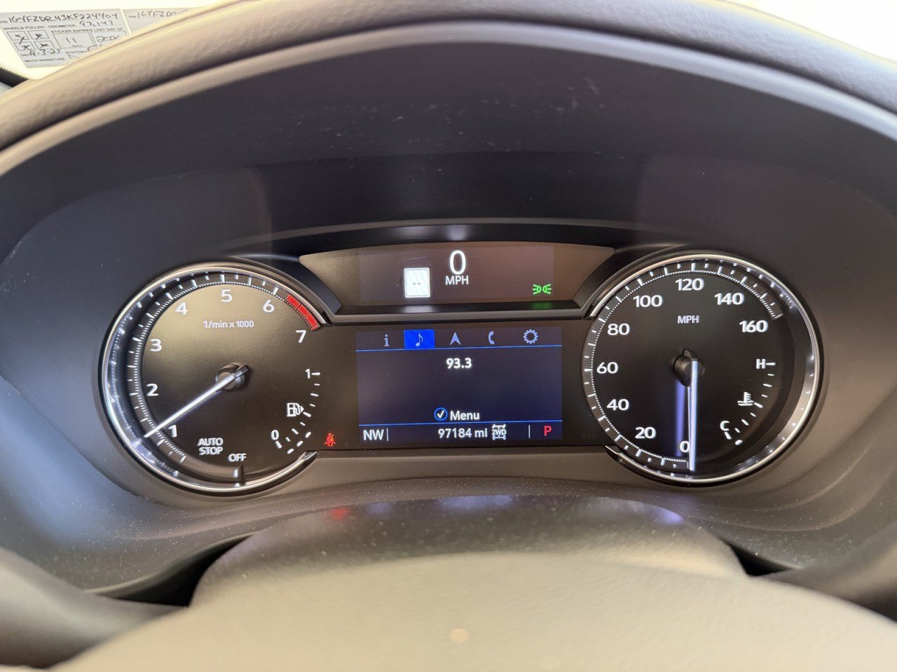 Used 2019 Cadillac XT4 Premium Luxury image 12