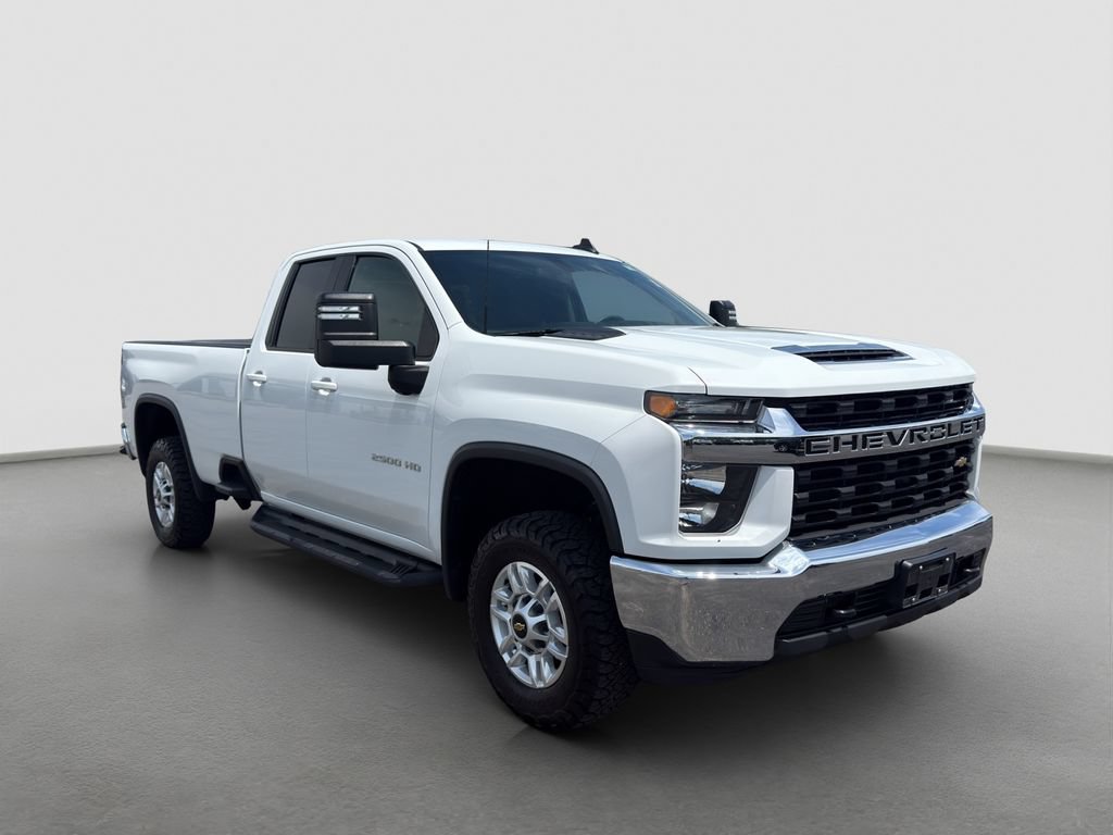 Used 2021 Chevrolet Silverado 2500 LT RWD image 8