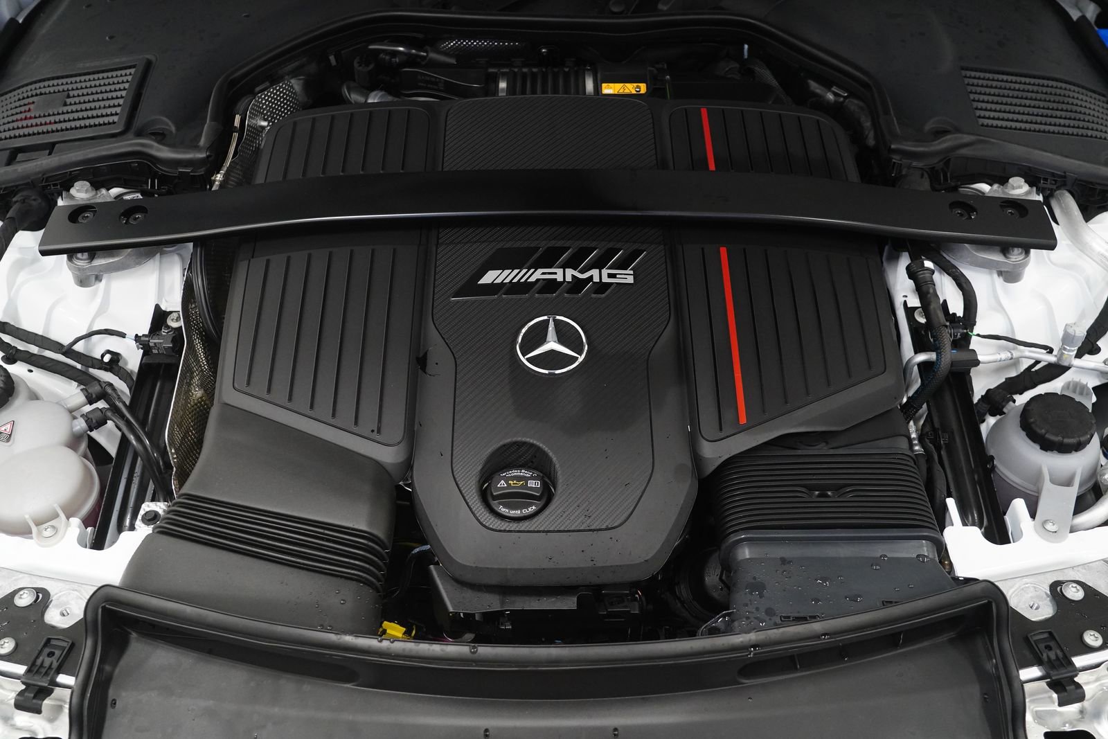 New 2026 Mercedes-Benz CLE 53 AMG 4MATIC Coupe image 34