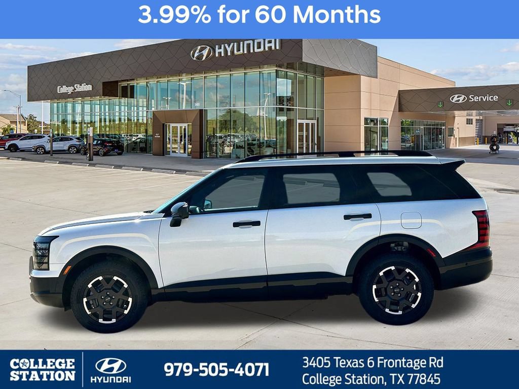 New 2026 Hyundai Palisade XRT Pro AWD/4WD image 6