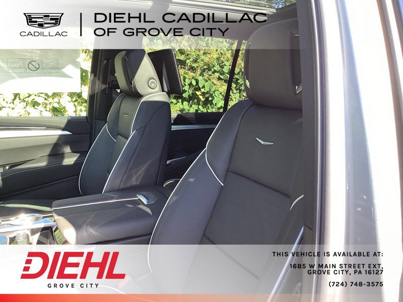New 2026 Cadillac Escalade Sport w/ Touring Package AWD/4WD image 18