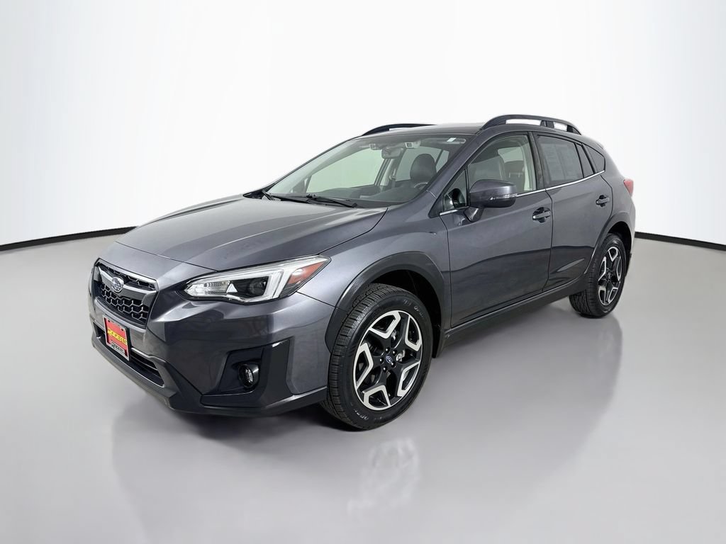 Used 2020 Subaru Crosstrek 2.0i Limited w/ Popular Package #2 AWD/4WD image 3