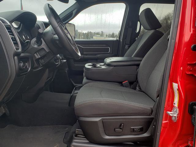 Used 2024 RAM 2500 Big Horn w/ Safety Group image 10