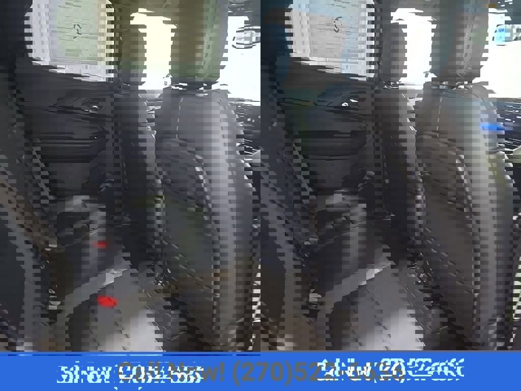 New 2026 Chevrolet TrailBlazer ACTIV w/ Convenience Package FWD image 24