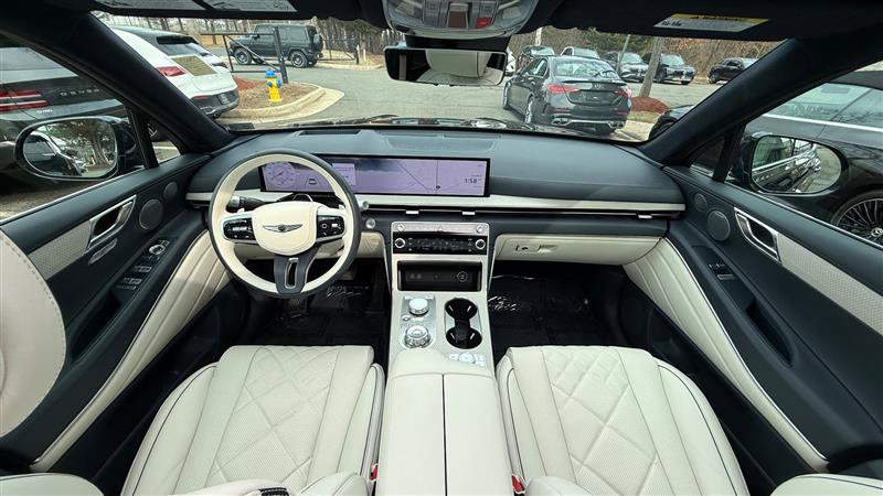 Used 2025 Genesis GV80 3.5T Prestige image 27