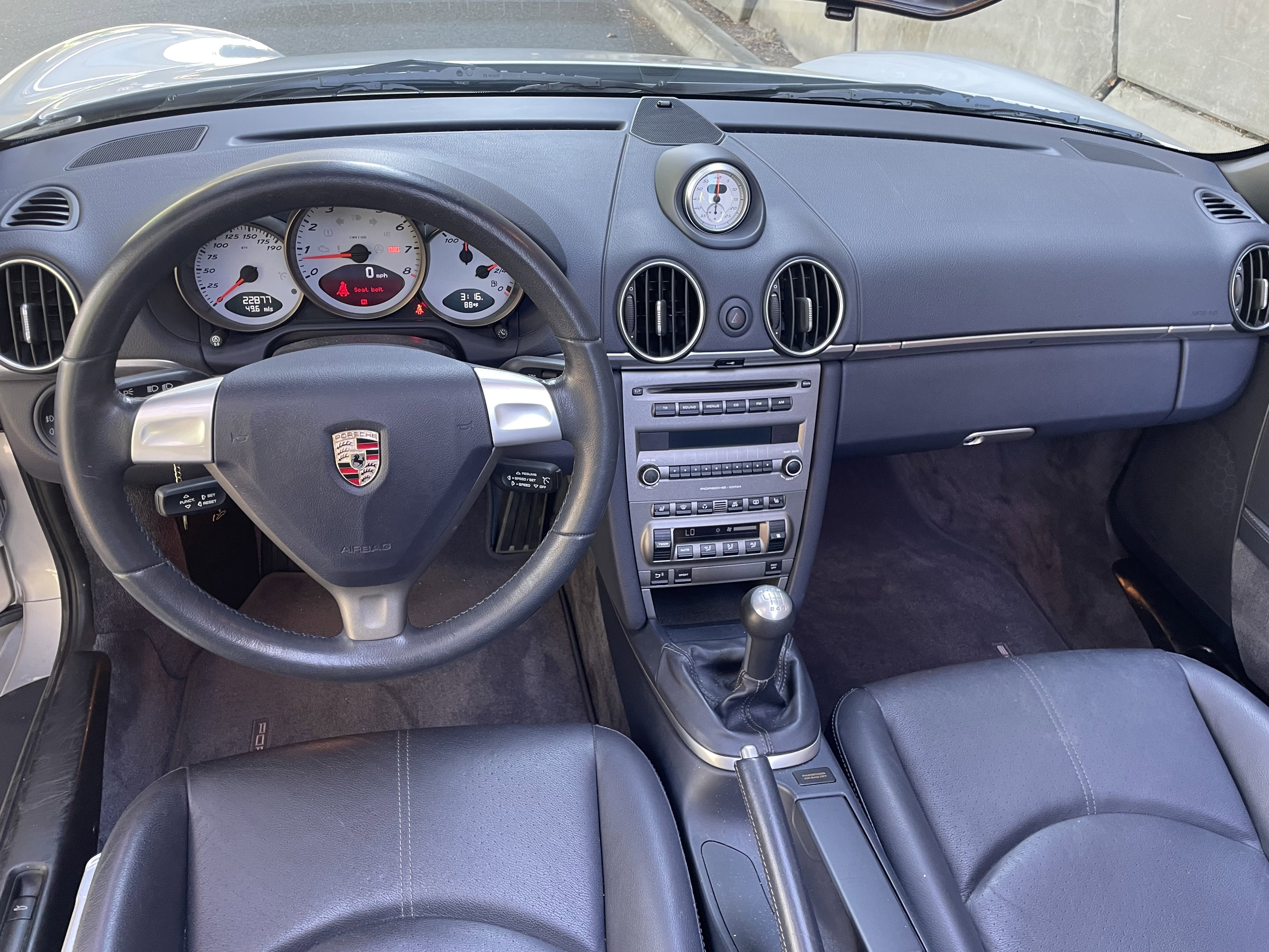 Used 2008 Porsche Boxster S image 7