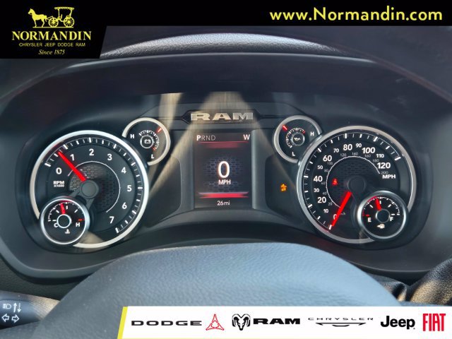 New 2026 RAM 2500 Tradesman w/ Power Wagon Package AWD/4WD image 10