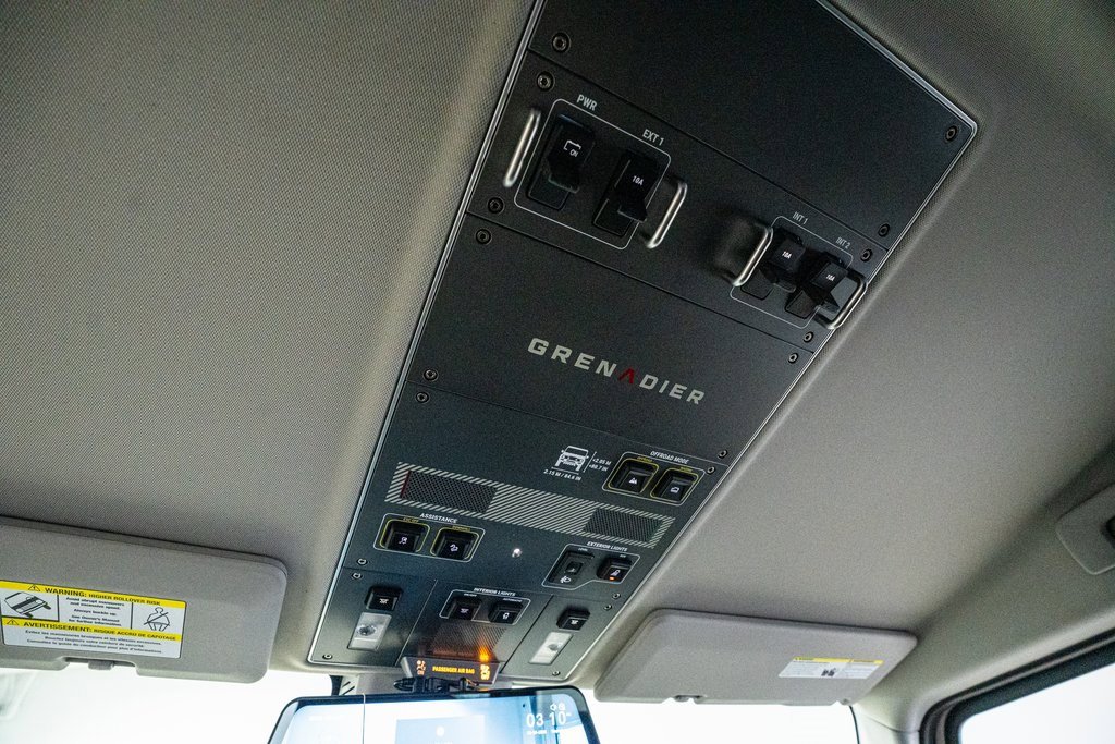 Used 2024 INEOS Grenadier image 45